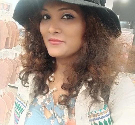 Geeta Mali