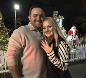 Hoyt Hutchinson - Bio, Age, Wife, Family, Baby Trump & Facts 4 Hoyt Hutchinson with his ex-girlfriend