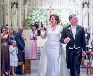 Ia Meurmishvili & Kurt Volker Wedding