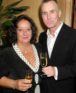 Jennie Rhodes Wiki, Age (Gary Rhodes' Wife) Bio, Family & Kids 2 Jennie Rhodes Bio