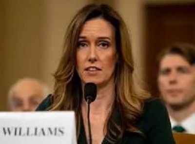 Jennifer Williams Height, Weight, Age, Husband, Biography, More 3 Jennifer Williams American Former Field Representative, Special Advisor, and United States Department of State Official