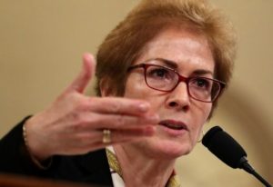 Marie Yovanovitch Height, Weight, Age, Husband, Bio & Family 2 Marie Yovanovitch American Senior Rank Foreign Service Officer and Diplomat