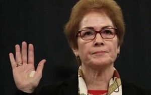 Marie Yovanovitch Height, Weight, Age, Husband, Bio & Family 3 Marie Yovanovitch Wiki