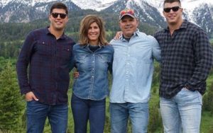 Mason Rudolph Height, Weight, Age, Biography, Family & More 5 Mason Rudolph Family