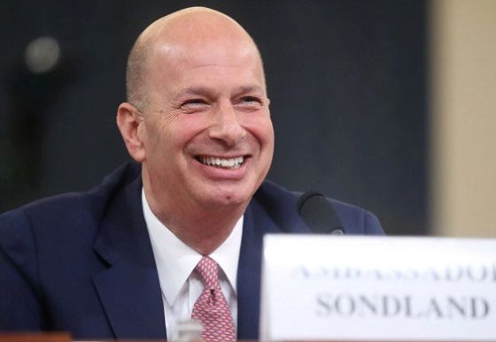 Max Sondland