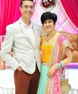 Neeti Palta Wiki, Age (Comedian) Husband, Bio, Family & Facts 5 Neeti Palta Husband Rahul Soota