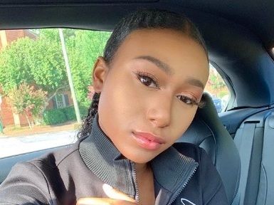 Noelle Robinson - Bio, Family, Facts of Cynthia Bailey's Daughter 4 Noelle Robinson age, height, and weight