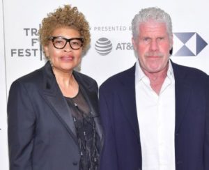 Opal Perlman - Bio, Age, Family, Facts of Ron Perlman’s Wife 3 Opal Perlman Husband Ron Perlman