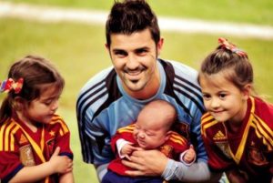 Patricia González - Bio, Age, Family, Facts of David Villa's Wife 4 Patricia González Hobbies, Lifestyle & Social Media