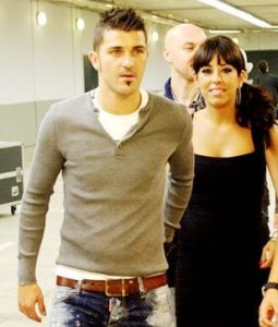 Patricia González - Bio, Age, Family, Facts of David Villa's Wife 2 Patricia González Wiki & Bio