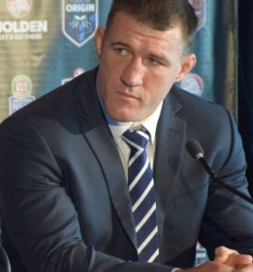 Paul Gallen Height, Weight, Age, Wife, Biography, Family, More 5 Paul Gallen Height, Weight & Age