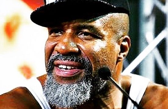 Shannon Briggs