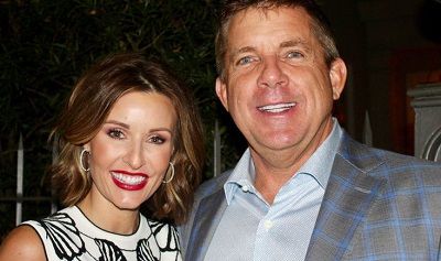 Skylene Montgomery Wiki, Age (Sean Payton’s Lover) Bio, Family 3 Skylene Montgomery with her fiance Sean Payton (American football coach and former player)