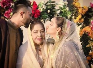 Somee Chohan Wiki, Age (Sanam Chaudhry's Husband) Bio, Facts 4 Somee Chohan & his wife named Sanam Chaudhry