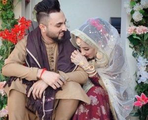 Somee Chohan Wiki, Age (Sanam Chaudhry's Husband) Bio, Facts 2 Somee Chohan wedding photo
