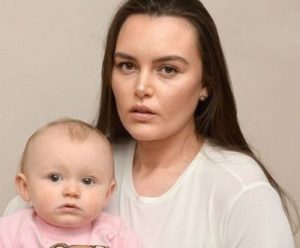 Terri Murray - Bio, Family, Facts of Conor McGregor's Girlfriend 3 Terri Murray with her daughter