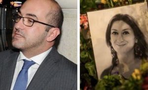 Yorgen Fenech suspected for Daphne Caruana Galizia’s murder