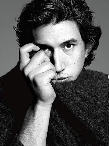 Adam Driver Height, Weight, Age, Wife, Biography, Family, Facts 6 Adam Driver facts