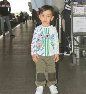 Ahil Sharma Wiki, Age (Arpita Khan's Son) Bio, Birthday, Family 6 Ahil Sharma Instagram & Facebook