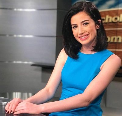 Alex Bozarjian Wiki (Reporter) Age, Height, Weight, Bio & Family 2 Alex Bozarjian American Television News Reporter and Journalist who works for WSAV-TV