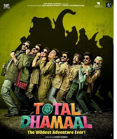 Anil Kapoor Height, Weight, Age, Wife, Biography, Family, More 8 Anil Kapoor movie Total Dhamaal