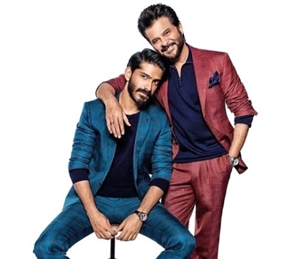 Anil Kapoor Height, Weight, Age, Wife, Biography, Family, More 5 Anil Kapoor with his son Harshvarrdhan Kapoor