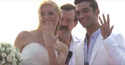 Audrey Dolhen is best known as the wife of Kushal Punjabi (Indian Actor, Model, and Social Media Star) who died by hanging himself at his home