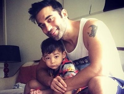 Audrey Dolhen's spouse Kushal Punjabi (Indian Actor, Model, and Social Media Star) passed away at the age of 37 due to suicide