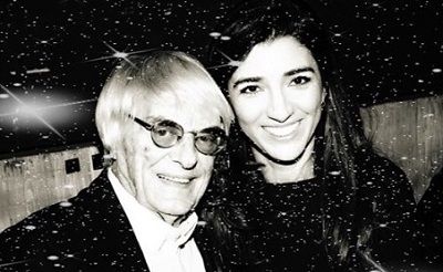 Bernie Ecclestone age, height, and weight