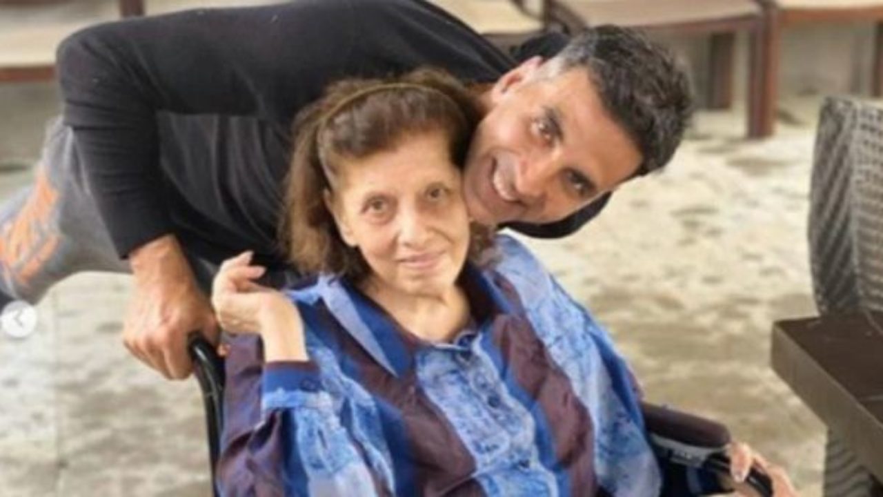 Betty Kapadia Wiki Age Husband Dimple Kapadia S Mother Bio