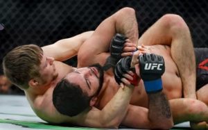 Bryce Mitchell Wiki (UFC) Age, Height, Weight, Biography, Family 4 Bryce Mitchell Height, Age & Weight