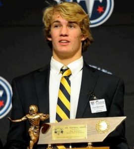 Clayton Beathard Wiki, Age (C. J. Beathard's Brother) Bio & Death 2 Clayton Beathard Bio