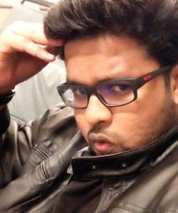 Daniel Shravan Wiki (Filmmaker) Age, Wife, Biography & Family 3 Daniel Shravan Biography