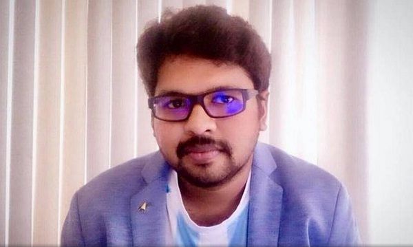 Daniel Shravan
