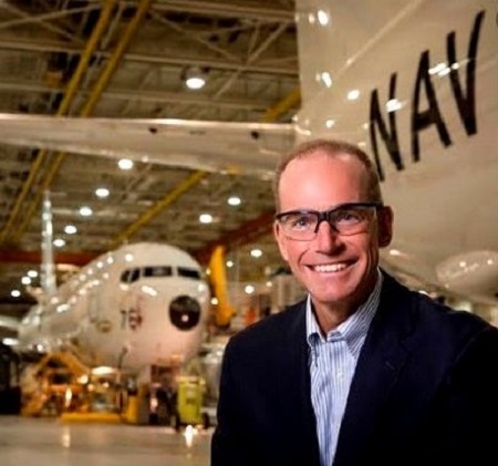 Dennis Muilenburg