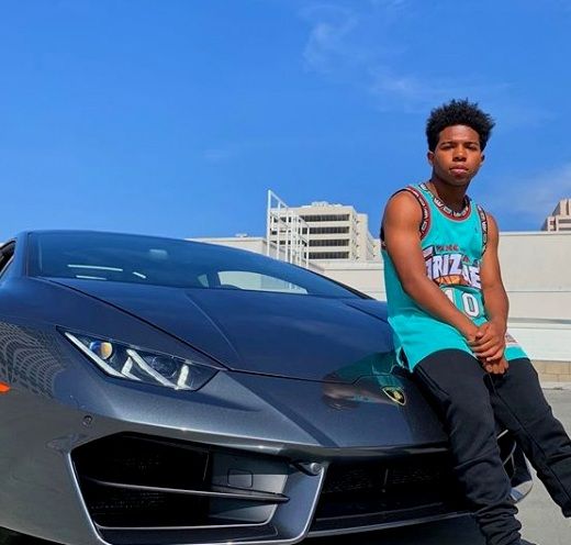 Deshae Frost Height, Weight, Age, Girlfriend, Biography, Family 6 Deshae Frost net worth