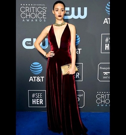 Emmy Rossum Height, Weight, Age, Husband, Biography, Family 3 Emmy Rossum height & weight