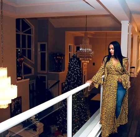 Eudoxie Mbouguiengue Wiki, Age (Ludacris' wife) Bio, Family, Facts 6 Eudoxie Mbouguiengue net worth