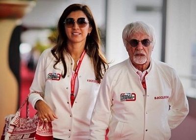 Fabiana Flosi Height, Weight, Age, Net worth, Bio, Family, Wiki 2 Fabiana Flosi Brazilian Marketing Director who is best known for being the spouse of Bernie Ecclestone (British business magnate)