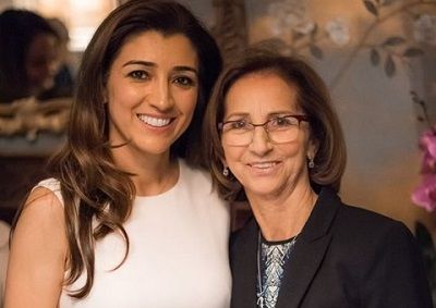 Fabiana Flosi Height, Weight, Age, Net worth, Bio, Family, Wiki 4 Fabiana Flosi's mother Aparecida Schunk who got kidnapped in 2016 in Brazil