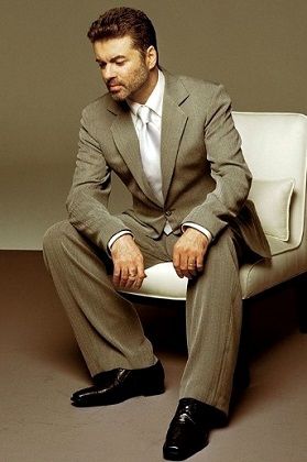 George Michael height weight