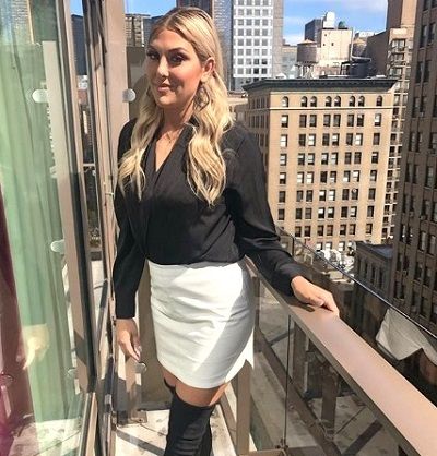 Gina Kirschenheiter wiki, Age, Husband, Height, Weight, Bio, Family 6 Gina Kirschenheiter loves to travel