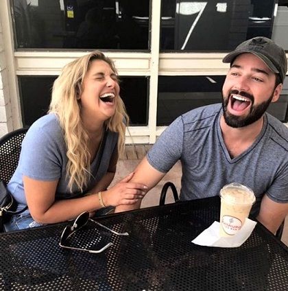Gina Kirschenheiter wiki, Age, Husband, Height, Weight, Bio, Family 5 Gina Kirschenheiter with boyfriend Mullen