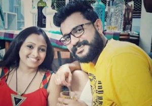 Jayashree Rao (Actress) Age, Husband, Height, Weight, Bio, Family 3 Jayashree Rao Husband Isvar Raghunathan