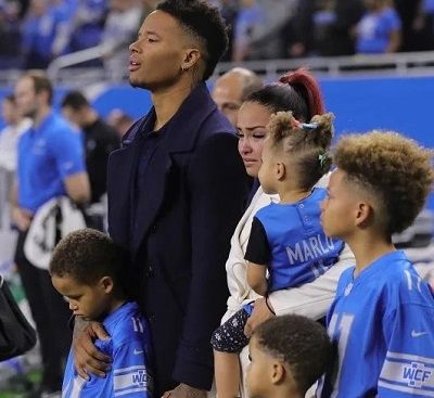 Jazmyn Jones Wiki, Age (Marvin Jones' Wife) Bio, Family & Kids 3 Jazmyn Jones and Marvin Jones' youngest son Marlo Jones died at six months old on December 27, 2019