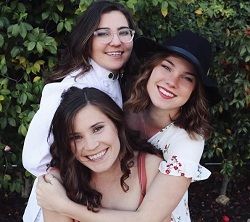 Jess Gabor Height, Weight, Age, Boyfriend, Bio, Affairs, Family 4 Jess Gabor sisters named Abby Gabor and Madison Gabor