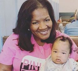 Jewel Harris mother