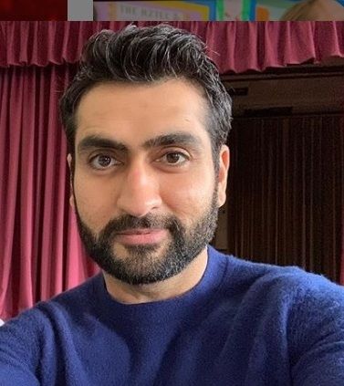 Kumail Nanjiani