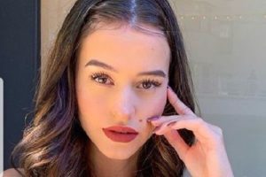 Lea Elui Height, Weight, Age, Boyfriend, Biography, Family, More
