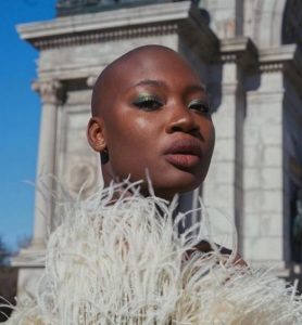 Mama Cax (Model Cacsmy Brutus) Age, Boyfriend, Bio & Death 3 Mama Cax Biography